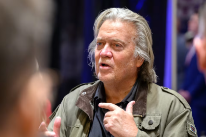 MAGA influencers line up behind Trump after days of pressuring administration for more on Epstein