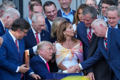 Trumps Grip A DoubleEdged Sword for GOPs Congressional Future factup.click
