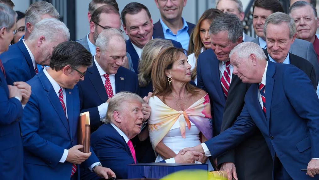 Trumps Grip A DoubleEdged Sword for GOPs Congressional Future factup.click