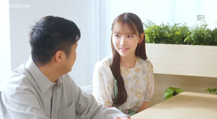 BERTEMU DENGAN MANTAN SNOS-109 MARIN MIT...