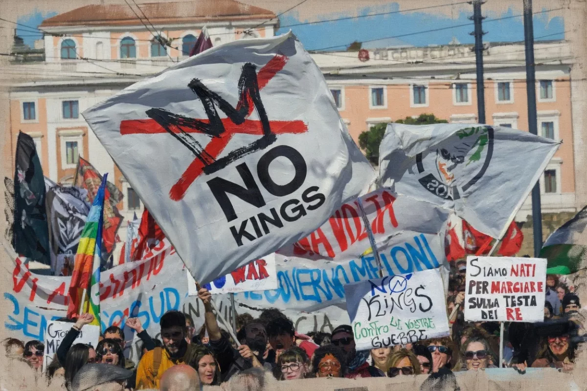 How to View Protests Like an Organizer